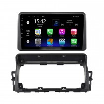 9 pouces Android 12.0 pour 2021 RENAULT KIGER système de navigation GPS stéréo avec caméra de recul Bluetooth OBD2 DVR TPMS