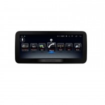10,25 pouces Android 11.0 pour 2012-2022 Mercedes-Benz B200 Vito Radio de navigation GPS avec Bluetooth Carplay Android Auto