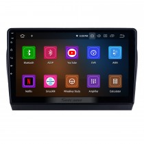 Écran tactile HD 2017 Toyota Yaris L Android 13.0 9 pouces GPS Navigation Radio Bluetooth USB Carplay WIFI prise en charge SWC OBD2 Commande au volant
