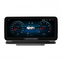 Carplay 9 pouces Android 10.0 pour 2015 2016 2017 2018 Mercedes GLE NTG5.0 Système de navigation GPS stéréo avec Bluetooth Android Auto prend en charge le réseau 4G
