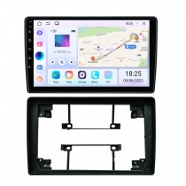 9 pouces Android 13.0 pour 2023 CHERY KARRY LVKA KARRY DA XIANG EV Système de navigation GPS stéréo avec prise en charge de l'écran tactile Bluetooth Caméra de recul