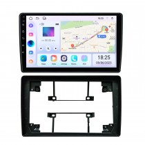 9 pouces Android 14.0 pour 2023 CHERY KARRY LVKA KARRY DA XIANG EV Système de navigation GPS stéréo avec prise en charge de l'écran tactile Bluetooth Caméra de recul