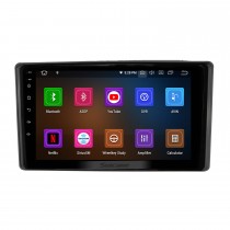 10,1 pouces Android 13.0 pour TOYOTA RAIZE 2020 système de navigation GPS Radio avec écran tactile HD prise en charge Bluetooth Carplay OBD2