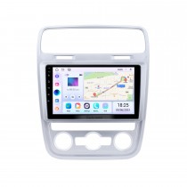 9 pouces HD écran tactile Android 13.0 pour 2015 VW Volkswagen Scirocco Auto A/C autoradio avec système de navigation GPS Bluetooth Carplay