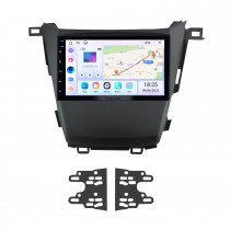 10,1 pouces Android 14.0 pour 2018 HYUNDA ENCINO Système de navigation GPS stéréo avec prise en charge de l&amp;#39;écran tactile Bluetooth Caméra de recul