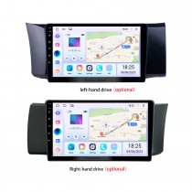Radio de navigation GPS 9 pouces Android 14.0 pour Subaru BRZ Toyota GT86 Scion FRS avec prise en charge Bluetooth à écran tactile IPS Caméra de recul Carplay