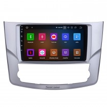 9 pouces Android 13.0 pour 2012 Toyota Avalon Radio système de navigation GPS avec écran tactile HD Bluetooth Carplay support OBD2