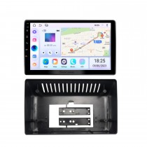 10,1 pouces Android 14.0 pour 2021 TOYOTA RAIZE / PERODUA ATIVA Radio de navigation GPS avec Bluetooth HD Écran tactile Prise en charge WIFI TPMS DVR Carplay Caméra de recul DAB +