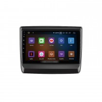 Carplay 9 pouces HD Écran tactile Android 12.0 pour 2020 ISUZU D MAX Navigation GPS Android Auto Head Unit Support DAB + OBDII WiFi Commande au volant