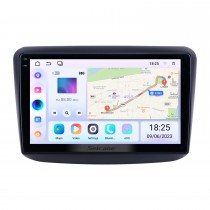 Pour 2016-2018 FAW Haima m3 Radio Android 13.0 HD Écran tactile 10,1 pouces Système de navigation GPS avec prise en charge Bluetooth Carplay DVR