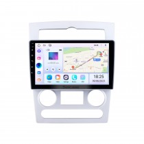 Android 14.0 HD Écran tactile 9 pouces pour 2004 2005 2006 Hyundai Rohens Coupé Tiburon Radio Système de navigation GPS avec prise en charge Bluetooth Carplay