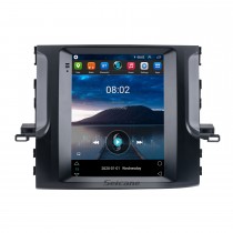 Écran tactile HD pour 2015-2018 Toyota Highlander Radio Android 10.0 9.7 pouces Navigation GPS Prise en charge Bluetooth TV numérique Carplay