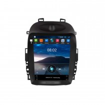 Écran tactile HD pour 2011-2014 BAOJUN 630 Radio Android 10.0 Système de navigation GPS 9,7 pouces avec prise en charge Bluetooth USB TV numérique Carplay