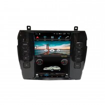 Radio de navigation GPS OEM 9,7 pouces Android 10.0 pour stéréo Jaguar XJ 2004-2008 avec prise en charge Bluetooth Carplay Commande au volant de la caméra AHD