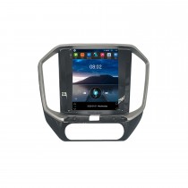 9,7 pouces Android 10.0 Radio de navigation GPS pour 2016 JMC YUSHENG S350 YUHU avec écran tactile HD Prise en charge Bluetooth AUX Carplay OBD2