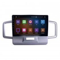 10,1 pouces Android 12.0 pour 2011-2014 Radio de navigation GPS Honda Freed avec prise en charge de l&amp;#39;écran tactile Bluetooth HD TPMS DVR Caméra Carplay DAB +