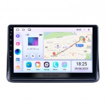 9 pouces Android 13.0 pour 2014 Toyota Noah ESQUIRE/VOXY Radio Système de navigation GPS avec écran tactile HD Prise en charge Bluetooth Carplay TPMS