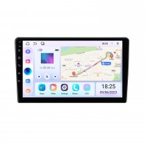 Stéréo à écran tactile HD de 9 pouces pour 2020 2021 2022 SOUEAST A5 Remplacement de la radio avec navigation GPS Bluetooth Carplay Radio FM/AM Prise en charge Caméra de recul WIFI