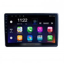 Pour 2019 Citroen C4L Radio 10.1 pouces Android 13.0 HD Système de navigation GPS à écran tactile avec prise en charge Bluetooth Carplay TPMS