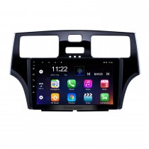 2001-2005 Lexus ES300 9 pouces Android 10.0 Lecteur de voiture multimédia avec navigation GPS avec écran tactile 1024 * 600 3G WiFi AM Radio Bluetooth Musique USB Lien miroir Commande au volant DVR OBD2 Caméra de recul