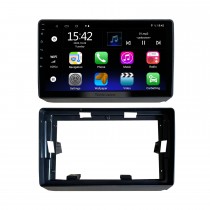 9 pouces Android 12.0 pour 2014-2015 GEELY ENGLON SC7 HAIJING Système de navigation GPS stéréo avec prise en charge de l&amp;amp;amp;#39;écran tactile Bluetooth Caméra de recul