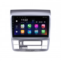 9 pouces Android 13.0 pour 2003 2004-2007 Toyota Alphard Radio Système de navigation GPS avec écran tactile HD Bluetooth support Carplay OBD2