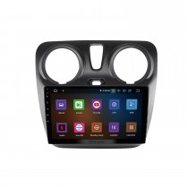 9 pouces Android 12.0 pour 2012-2020 RENAULT DOKKER LHD Radio de navigation GPS avec prise en charge de l&amp;#39;écran tactile Bluetooth HD TPMS DVR Caméra Carplay DAB +