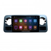 10,1 pouces Android 12.0 pour 2018+ Radio de navigation GPS BENZ SPRINTER LHD avec prise en charge de l&#39;écran tactile Bluetooth HD TPMS DVR Caméra Carplay DAB +