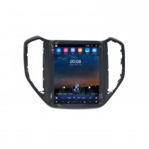 Radio à écran tactile 9,7" Android 10.0 pour 2016 2017 2018 Système audio Changan CX70 avec prise en charge Bluetooth Carplay Navigation GPS Caméra 360° DAB+