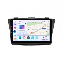 Android 13.0 HD Écran tactile 9 pouces pour 2013 JAC BINYUE Radio Système de navigation GPS avec prise en charge Bluetooth Caméra arrière Carplay