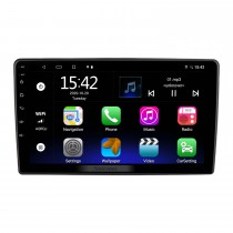 9 pouces Android 12.0 pour 2006-2016 FIAT DUCATO LOW-END Radio Système de navigation GPS avec écran tactile HD Prise en charge Bluetooth Carplay OBD2