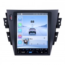 Pour 2016 SGMW S1 Radio 9.7 pouces Android 10.0 Navigation GPS avec écran tactile HD prise en charge Bluetooth Carplay caméra arrière