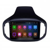 10,1 pouces Android 13.0 Radio pour 2016-2018 Chery Tiggo 7 Bluetooth HD à écran tactile Navigation GPS Carplay support USB TPMS DAB +