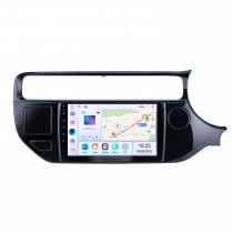 9 pouces Android 13.0 pour 2015-2017 Kia K3 RIO RHD Radio Système de navigation GPS avec écran tactile HD Prise en charge Bluetooth Carplay OBD2