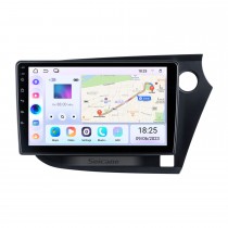 Andriod 14.0 HD Écran tactile 9 pouces 2009 Honda Insight Conduite à droite autoradio Système de navigation GPS avec prise en charge Bluetooth Carplay