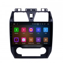 10,1 pouces Android 12.0 Radio de navigation GPS pour 2012-2013 Geely Emgrand EC7 avec écran tactile HD Carplay AUX Prise en charge Bluetooth 1080P