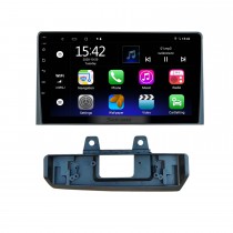 OEM 9 pouces Android 13.0 pour 2018 Radio BAIC HUANSU S7 avec système de navigation GPS à écran tactile Bluetooth HD prenant en charge Carplay DAB +