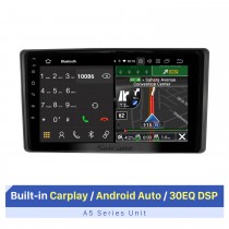 10,1 pouces Android 10.0 pour TOYOTA RAIZE 2020 Système de navigation radio GPS avec support Bluetooth à écran tactile HD Carplay OBD2