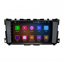 9 pouces Android 13.0 pour NISSAN Teana 2013-2018 Radio système de navigation GPS avec écran tactile HD Bluetooth Carplay support OBD2
