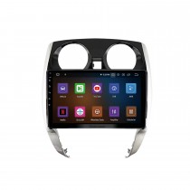 10,1 pouces Android 12.0 pour 2019 NISSAN NOTE Radio de navigation GPS avec prise en charge de l&amp;#39;écran tactile Bluetooth HD TPMS DVR Caméra Carplay DAB +