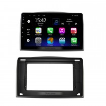 10,1 pouces Android 12.0 pour 2014 2015 2016-2018 BENZ VITO Système de navigation GPS stéréo avec prise en charge de l'écran tactile Bluetooth Caméra de recul