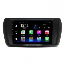 Pour FOTON Takuru E 2020 10.1 pouces Android 13.0 HD Écran tactile Auto Stéréo 3G WIFI Bluetooth Système de navigation GPS Prise en charge radio SWC DVR OBD Carplay RDS