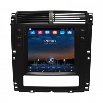 OEM 9,7 pouces Android 10.0 Radio pour 2012-2022 Peugeot 405 Bluetooth WIFI HD Écran tactile Prise en charge de la navigation GPS Carplay Caméra arrière DAB + OBD2