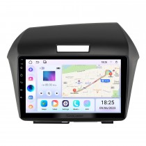 9 pouces Android 13.0 pour HONDA JADE RHD 2013 système de navigation GPS Radio avec écran tactile HD prise en charge Bluetooth Carplay OBD2
