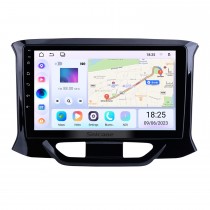 OEM 9 pouces Android 14.0 pour 2015 2016-2019 Lada Xray Radio avec Bluetooth HD tactile système de navigation GPS support Carplay DAB +