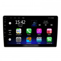 Pour OPEL ASTRA ZAFIRA SILVER 2007 Radio Android 13.0 HD Écran tactile 9 pouces Système de navigation GPS avec prise en charge WIFI Bluetooth Carplay DVR