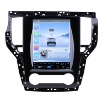 Écran tactile HD de 9,7 pouces pour 2016-2018 Roewe RX5 autoradio Bluetooth Carplay système stéréo prise en charge de la caméra AHD