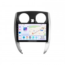 10,1 pouces Android 14.0 pour 2019 NISSAN NOTE Système de navigation GPS stéréo avec prise en charge de l&amp;amp;amp;amp;amp;#39;écran tactile Bluetooth Caméra de recul