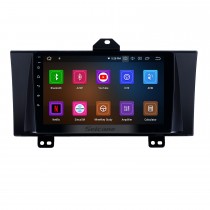 2012-2015 Honda Elysion Android 13.0 Radio de navigation GPS 9 pouces Bluetooth HD Écran tactile Support Carplay Caméra de recul TPMS