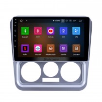 Écran tactile HD pour 2009 2010 2011 2012 2013 Geely Ziyoujian Radio Android 12.0 9 pouces Navigation GPS Bluetooth Prise en charge de Carplay Caméra de recul